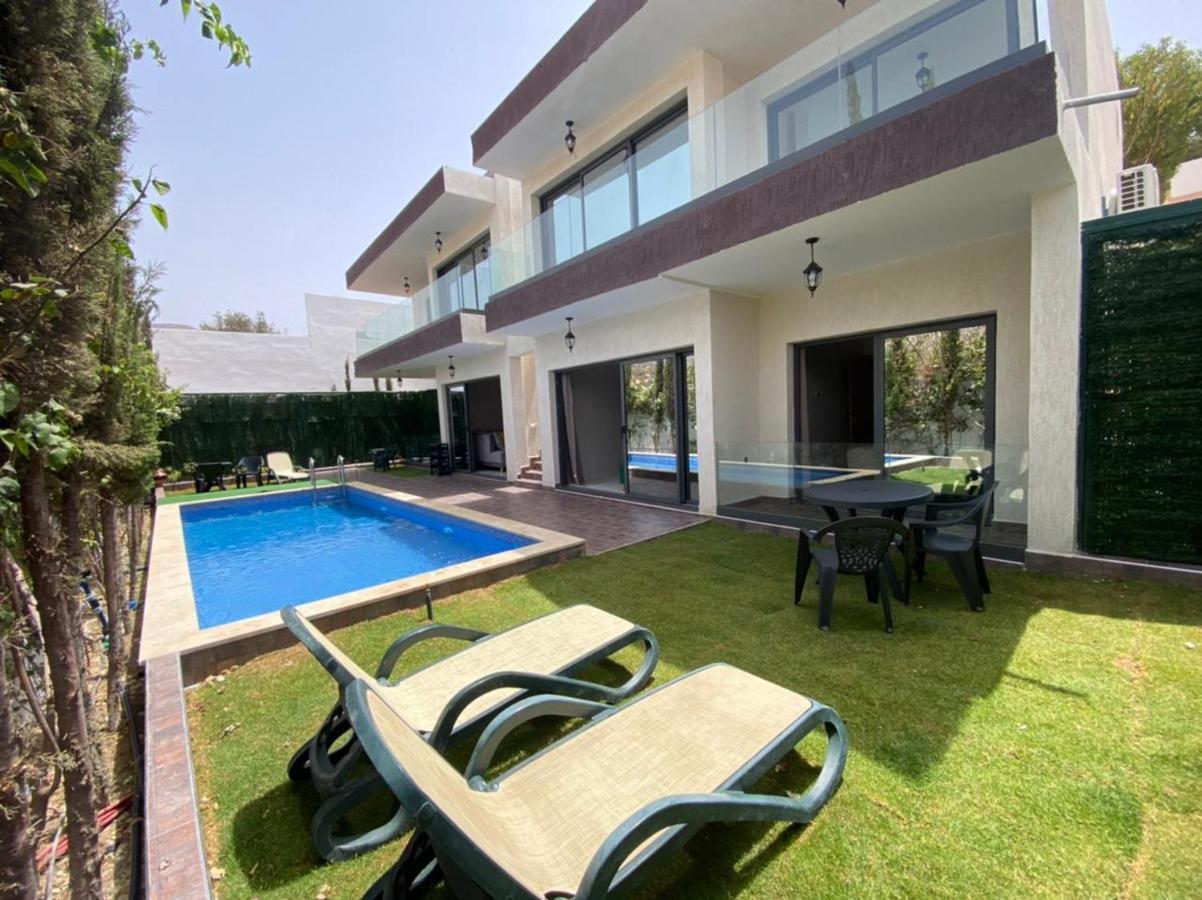 Villa Amalou Avec Piscine Famille Uniquement 아가디르 외부 사진