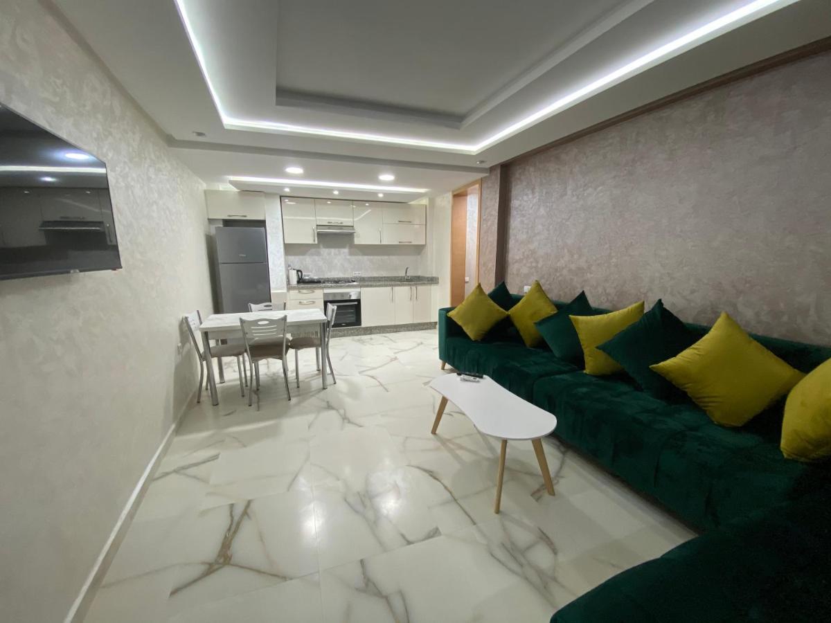Villa Amalou Avec Piscine Famille Uniquement 아가디르 외부 사진