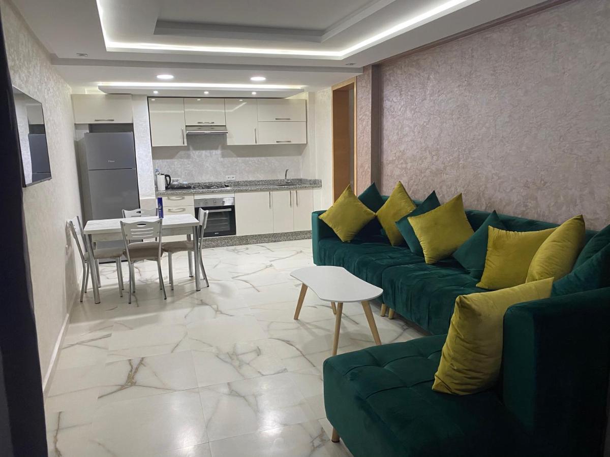 Villa Amalou Avec Piscine Famille Uniquement 아가디르 외부 사진