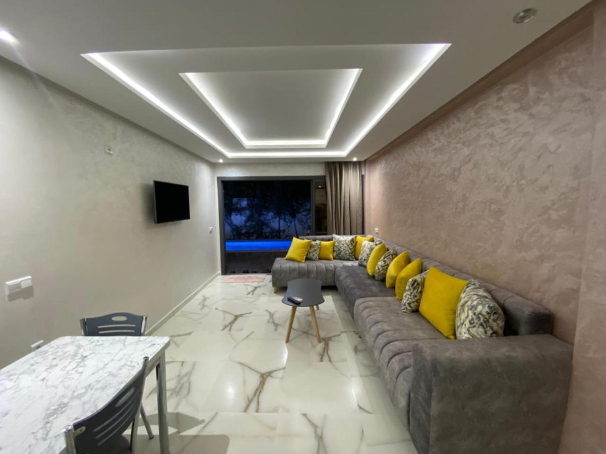 Villa Amalou Avec Piscine Famille Uniquement 아가디르 외부 사진