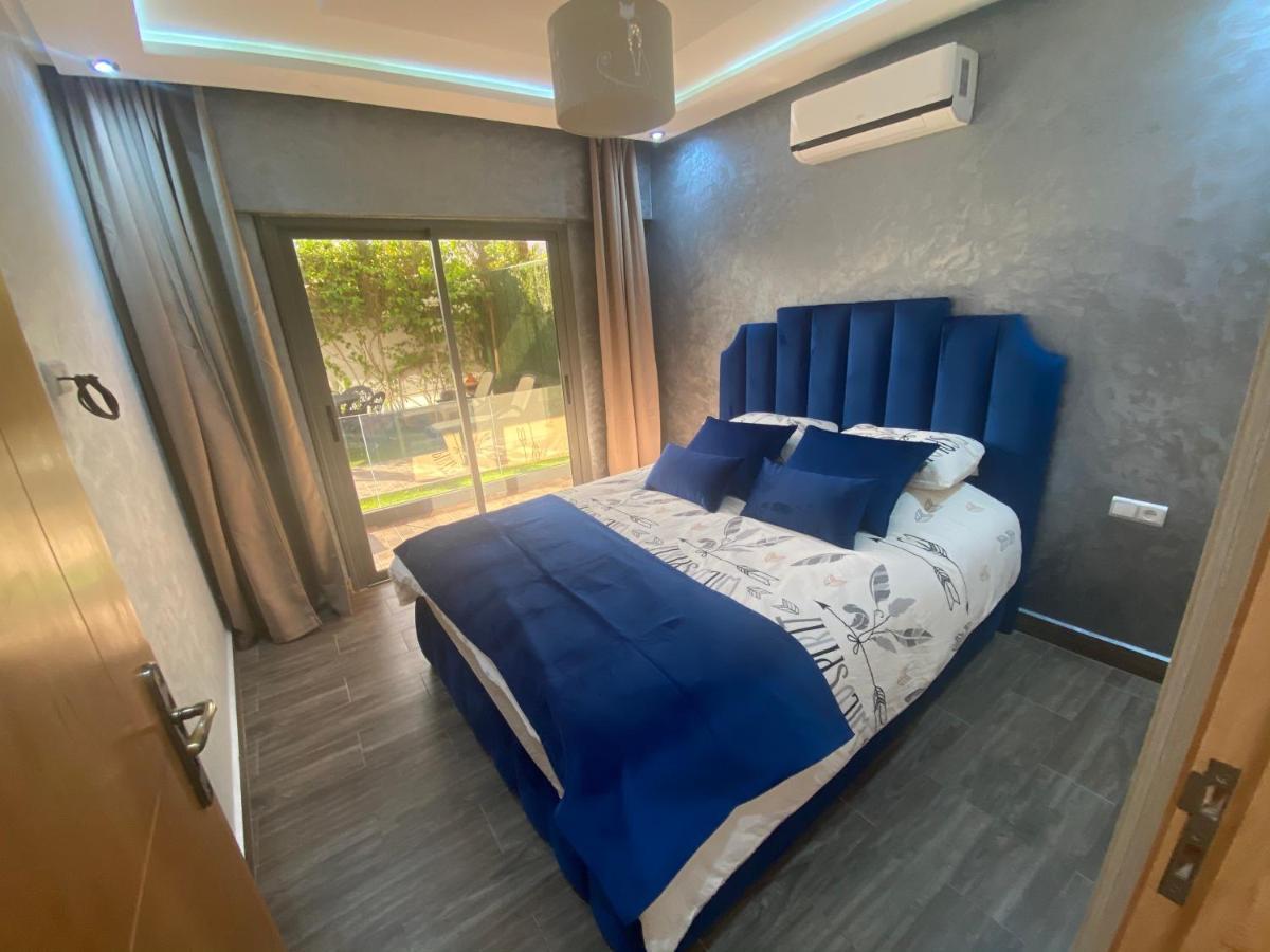 Villa Amalou Avec Piscine Famille Uniquement 아가디르 외부 사진