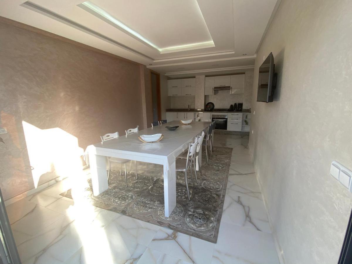 Villa Amalou Avec Piscine Famille Uniquement 아가디르 외부 사진