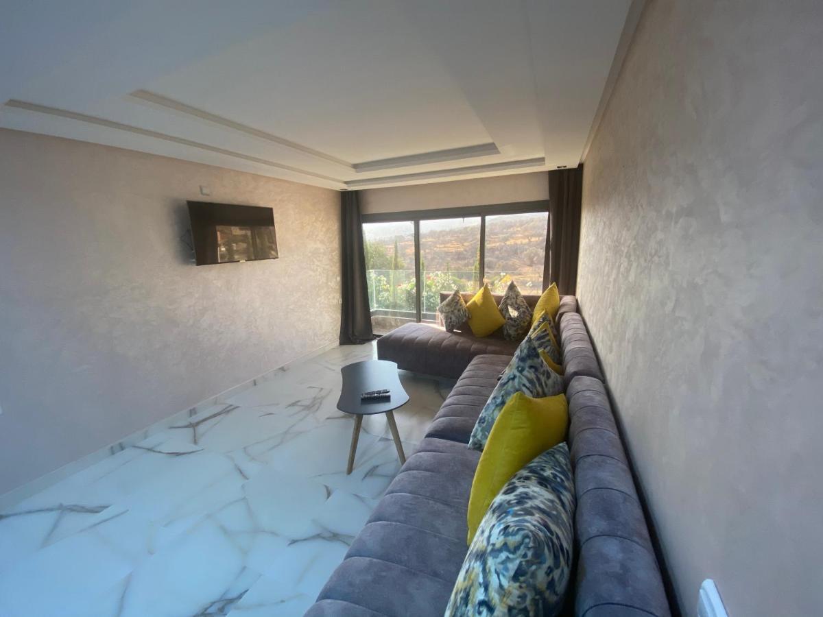 Villa Amalou Avec Piscine Famille Uniquement 아가디르 외부 사진