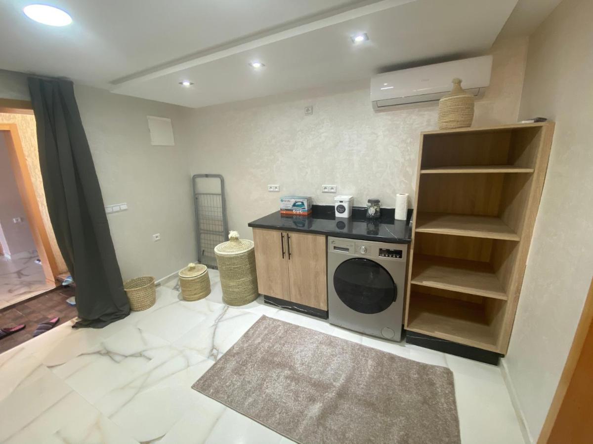 Villa Amalou Avec Piscine Famille Uniquement 아가디르 외부 사진