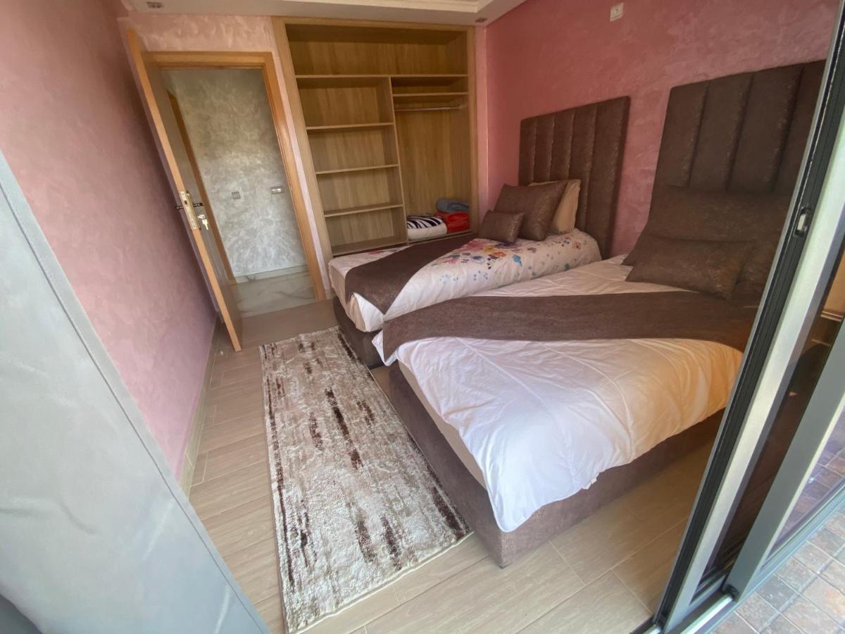 Villa Amalou Avec Piscine Famille Uniquement 아가디르 외부 사진